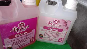 Product Review of Pelicin setrika Parfum Laundry Pewangi Pakaian 1 Liter Anti bakteri from M**a €** 0