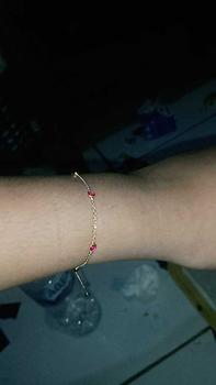 Product Review of Jewelry Lover - Hand-1 - Gelang - Polka - Korean Style COD from Z**A F** 0