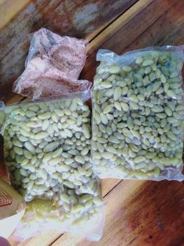 Product Review of องุ่นเม็ดเล็ก ดองเกลือ รสเปรี้ยวเค็ม แซ่บๆ from D** 0