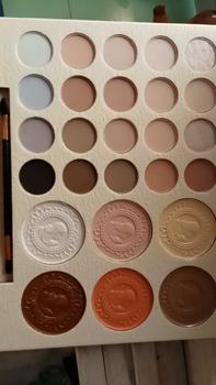 Product Review of Bảng phấn mắt má hồng 26 ô super girl có nhũ và không nhũ from T**à 1