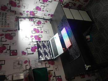 Product Review of Desk Simple Computer Desk Home Student Bedroom Desk Office Staff Desk from j**o 3