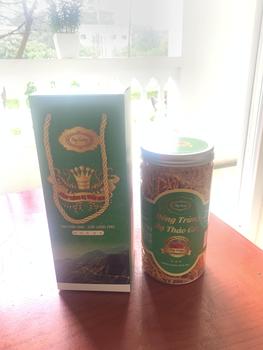 Product Review of Đông trùng hạ thảo Huy Cương  gãy lọ 50g sấy thăng hoa from Đ**️ 0