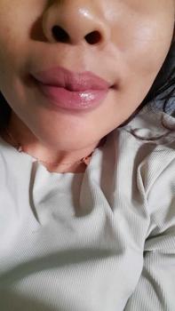 Product Review of New ! Wardah Glasting Liquid Lip 3,5 gr from E**️ 1