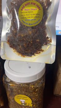 Product Review of Sườn xé khìa chay Thiện Duyên (270gam)hũ lớn, Snack Food Thức Ăn from Đ** T**r 8** 1