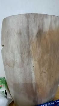 Product Review of Chõ Đồ Xôi - Hấp Xôi - Hong Xôi Bằng Gỗ [BÁN LẺ RIÊNG CHÕ] from Á**s 0