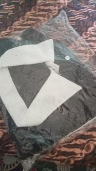 Product Review of T-Shirt Rugby Wanita Pria Santai Panjang from A**🦇 1