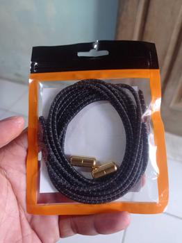 Product Review of TALI SEPATU PRAKTIS TALI SEPATU INOVATIF TANPA IKAT SHOE LACES AKSESORIS SEPATU from J**l M**a 0