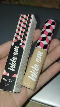 Product Review of Mizzu Hide’em Contour And Concealer Beige - Concealer Corrector Wajah Foundation Hitam Lasting Mencerahkan from j**e 0