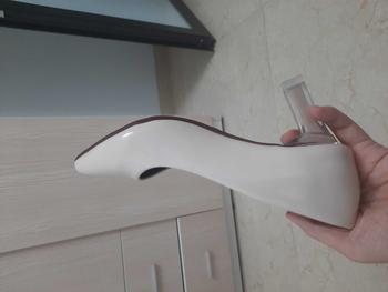 Product Review of Giày Cao Gót Nữ MŨI trơn Giày búp bê mũi nhọn nữ tính cao 5p và 7p - size 35 - size 40 mã Cotron Shoes from s**a 2