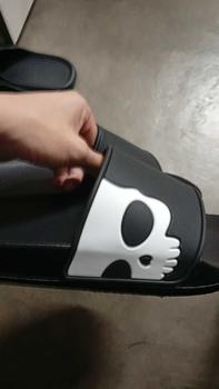 Product Review of dép quai ngang hính sao sản phẩm hót nhất hiện nay Slipper Nam from #**👤 1