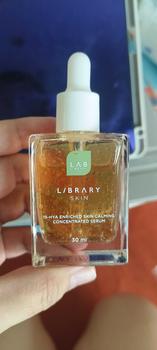 Product Review of LIBRARY SKIN 15-HYA ENRICHED SKIN CALMING CONCENTRATED SERUM 30ml from 💐**e A**💦 2