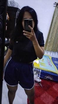 Product Review of Celana Pendek Wanita Big Size Hotpants Jumbo XXXL Santai Hitam from P**a O**i 0