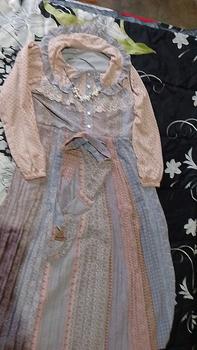 Product Review of Pisces Fashion - Gamis CRT Larisa from A**h 1