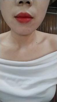 Product Review of Son Kem Lì HEWARA Velvet Lips chất nhung mịn, mềm môi, bền màu, hàng chính hãng, màu CAM HỒNG SỮA from k** d**n 0