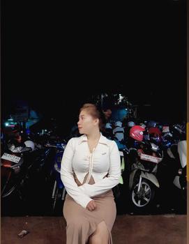 Product Review of Dress Basic Simple Knit Lembut Premium Bahan Melar Lengan Panjang Gaun Casual Bodycon Slim Sexy Wanita  Baju Home Dress Nyaman M436 from f**y 0