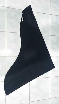 Product Review of Karsalabel Nara Pashmina Oval Kaos Rayon from i**a 2