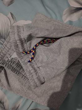 Product Review of Tygerclothes Celana Pria Peregangan Celana Panjang sport Manset Elastis Cepat Kering Celana Olahraga from c** 1