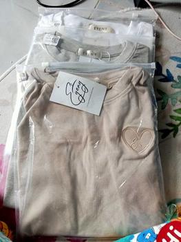 Product Review of EYENYเสื้อครอปนาบี ผีเสื้อ NA39 from ว**1 0