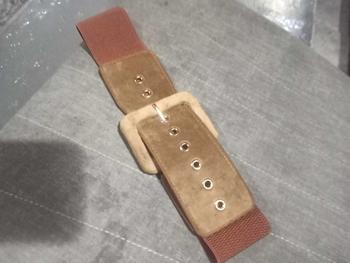 Product Review of Secroma Fashion Coat Belt Sweater Elastic Belt Jacket Women's Wide Belt from S**e M** ** 0