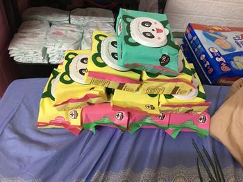 Product Review of Thùng 10 Gói Khăn Ướt Thiên Phúc Một Gói 120 Tờ Nặng 400g from d**7 3