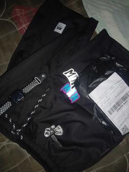 Product Review of MDN Boardshort Basic | Celana Pendek | Celana Santai Karet Fit Kantong Melar Panjang from M**l 1