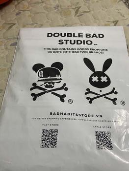 Product Review of Áo Thun Unisex Cotton - Rabbit Player Tee - Local Brand Chính Hãng from T** s** c** 0