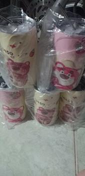 Product Review of 29NS-(Tặng Cọ Rửa) Ly Giữ Nhiệt CAPYBARA Thuyền Gỗ Inox 304 Dung Tích 600ml Có Nắp Chống Tràn, Kèm Ống Hút, bình nước giữ nhiệt nóng lạnh from 🍀**💋 1