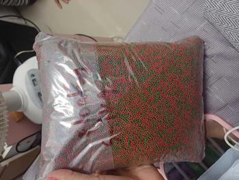 Product Review of 1kg Green Red Floating Pellets Pellet for Koi Goldfish Fish Food Pet Essentials from E**n P**e 1