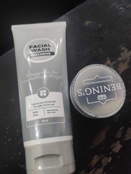 Product Review of ECER BENING'S BY DR OKY PRATAMA | DAY | NIGHT | WASH | TONER from g**a 0