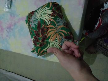 Product Review of Printed 1 No Lukot No Gusot Bedsheet By: Amy from a**m 1