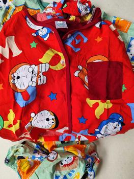 Product Review of Tay Ngắn Quần Dài mã 2- Đồ Bộ Bé Trai - Đồ Mặc Nhà Tole/Lanh Loại 1 mềm, mịn, mát size 8-40 kg from T**m a** 0