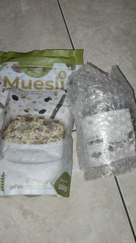 Product Review of [PAKET SEREAL 2 IN 1] Muesli Safiya + Granola Timur Tengah from a**🦕 2