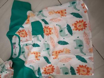 Product Review of TOLEXINH [23kg-41kg] đồ bộ tay cánh tiên quần đùi bé gái - vải tole loại 1 [FREESHIP] from L** T**ỷ 1