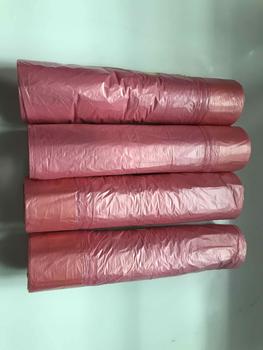 Product Review of RinggitHomeShop Garbage Rubbish Plastic Bag comes with string (Plastik sampah bertali) 1 roll x 15pcs High Capacity Volume Besar from W** U** 1