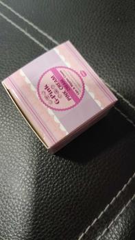 Product Review of ครีมทาปาก G-pink ครีม จีพิ้งค์ from k**6 1
