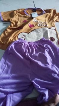Product Review of PAKET HEMAT ISI 5 SETEL BAJU ANAK PEREMPUAN Kode 1 RANDOM from S**a M**i b**7 1