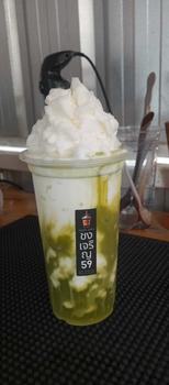 Product Review of ใบชาเขียว ร้านรักชา1000กรัม from เ**) 0