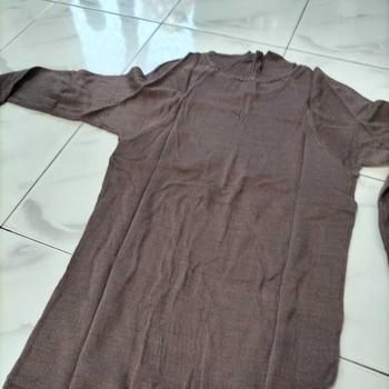 Product Review of FM Dress Rajut Ven Ld 90 - 100 cm P 100 cm B 200 gr Cotton Polyester Import #4524 from v**a 0
