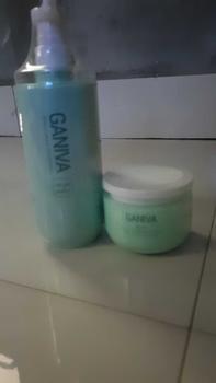 Product Review of Combo Dầu Gội + Dầu Xả Ganiva - Hỗ Trợ Giảm Rụng Tóc - Chăm sóc tóc giúp tóc chắc khỏe, mềm mượt from p**d 0