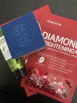 Product Review of [Quà tặng 1 kem mắt 3ml+ 1 real mask] Some By Mi Kem dưỡng ẩm phục hồi Beta Panthenol Repair Cream 50ml from n**h 0