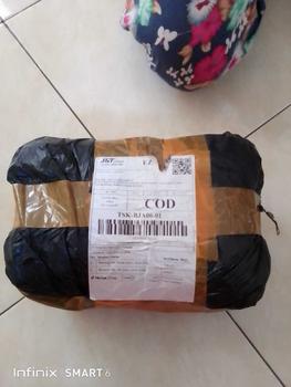 Product Review of Basreng Stik Pedas Daun Jeruk 500gr from C**y _**_ 1