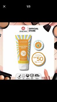 Product Review of AZARINE HYDRAMAX-C SUNSCREEN SERUM SPF 50 PA++++ from I**E P**E N**I 0
