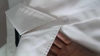 Product Review of TRIGGER MINIMALIST WHITE SHIRT from t** x**h c** t**g 2