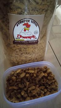 Product Review of 1KG-Remukan KRIPSUS USUS CRISPY-USUS KRISPI-KERIPIK USUS- harga murah from m**i 0