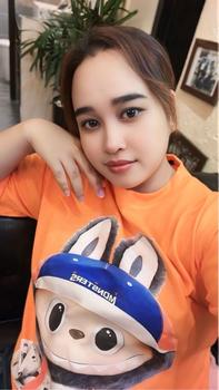 Product Review of ÁO THUN UNISEX NỮ TAY NGẮN TRỄ VAI IN CHỮ FORM RỘNG COTTON from G**g N**n 0