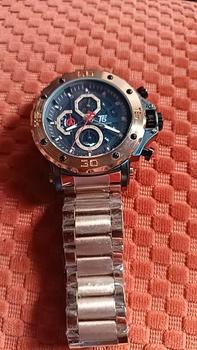 Product Review of TimelessCorp - Jam Tangan Pria Cowok T5 H 3723G Analog Original from H**d 2