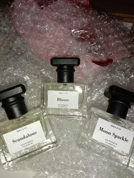 Product Review of Beli 1 Gratis 1 Parfum Scandalous 25ml - Blanc&Co EDP -  Parfume Wanita | BEST SELLER from M** 2