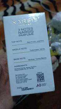 Product Review of Narsis California Eau de Parfume GM 4 from L**a N**i 1