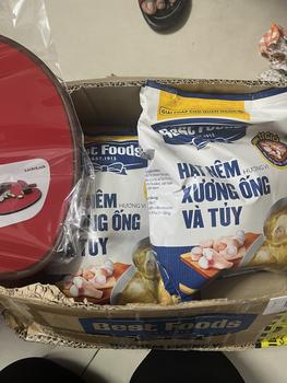 Product Review of Combo 2 Gói Hạt nêm Best Foods Hương Vị Xương Ống Và Tuỷ 2kg X2 from T** n** ** 0