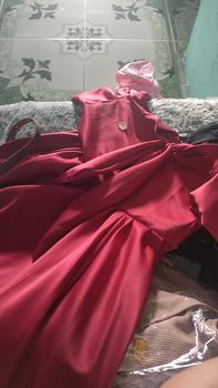 Product Review of Merah Putih Ambrella Gaun edisi Agustus Anak Fashion from m**a k**a 0